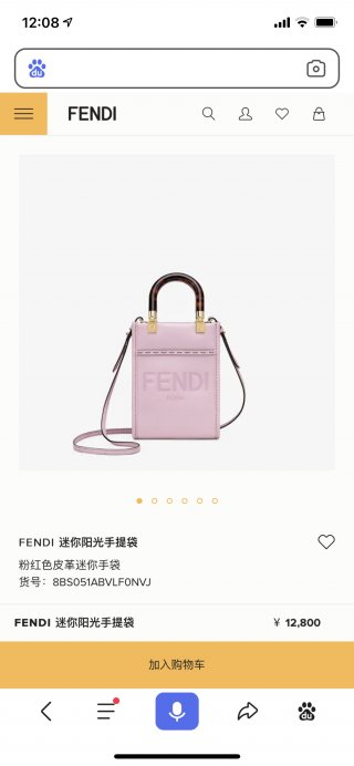 Fendi Fendi