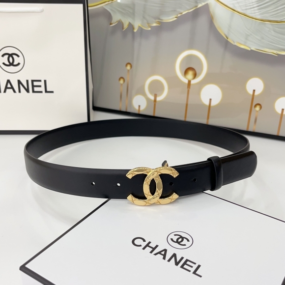 Chanel-Belts