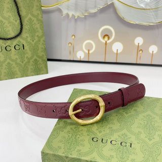Gucci belts