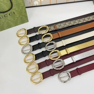 Gucci belts
