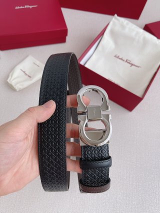 Ferragamo-Belts