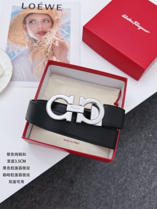 Ferragamo-Belts