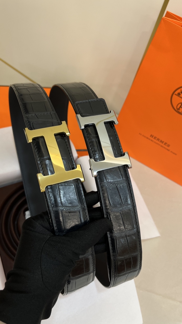 Hermes-Belts