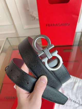 Ferragamo-Belts