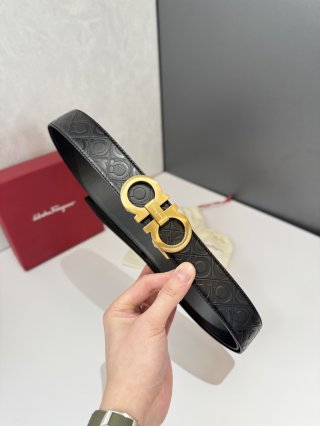 Ferragamo-Belts