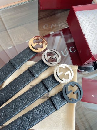 Gucci belts