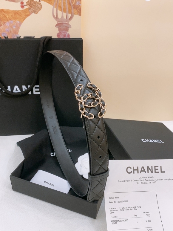 Chanel-Belts Chanel-Belts