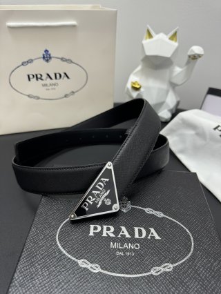 Prada-Belts Prada-Belts