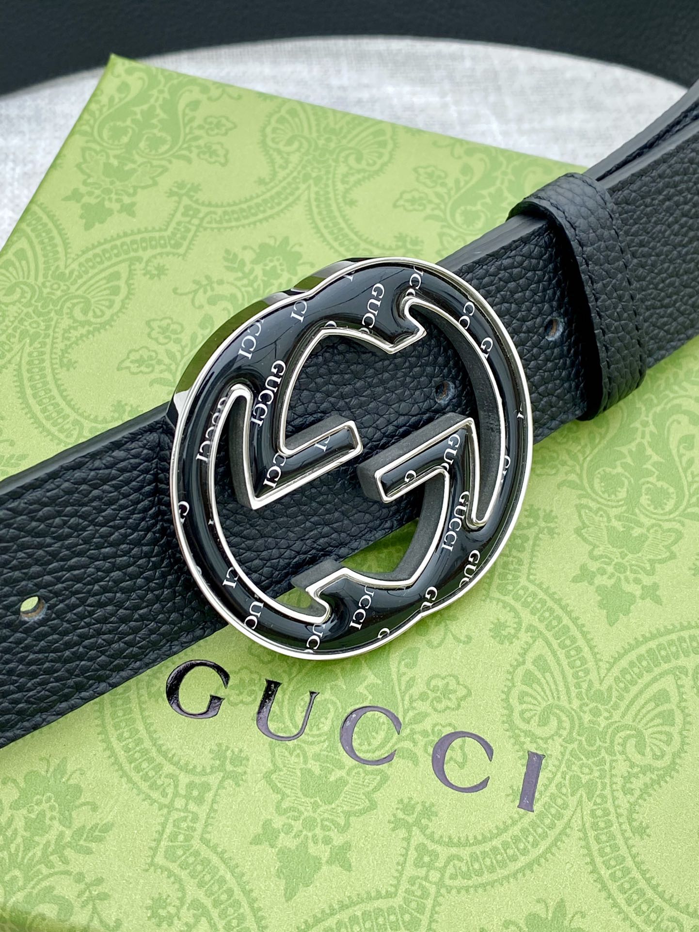 Gucci belts