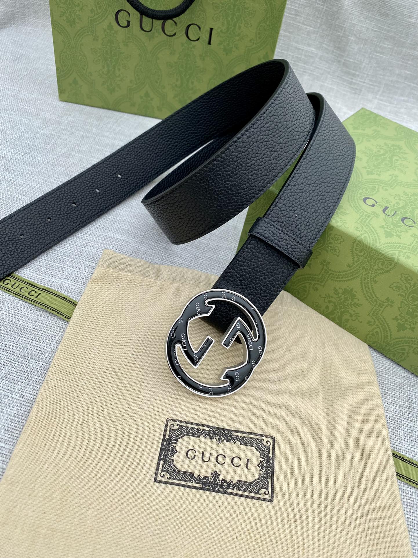 Gucci belts
