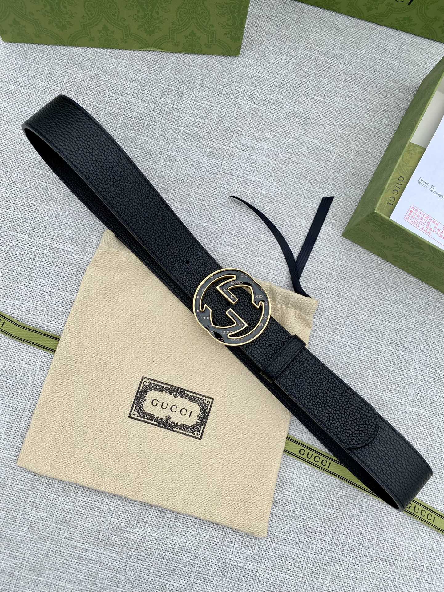 Gucci belts