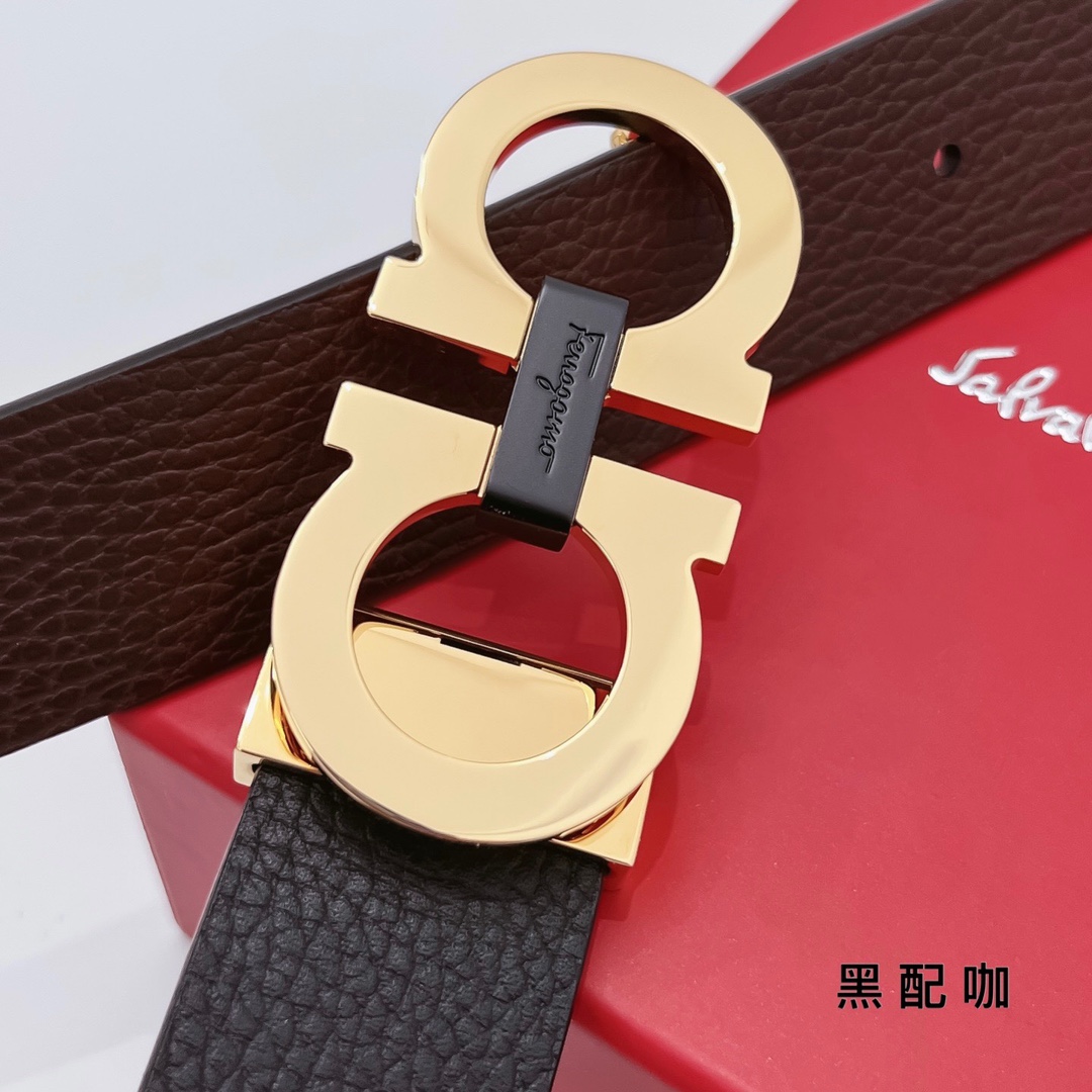 Ferragamo-Belts
