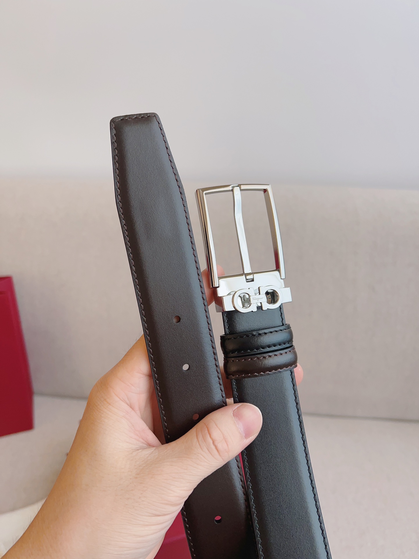 Ferragamo-Belts