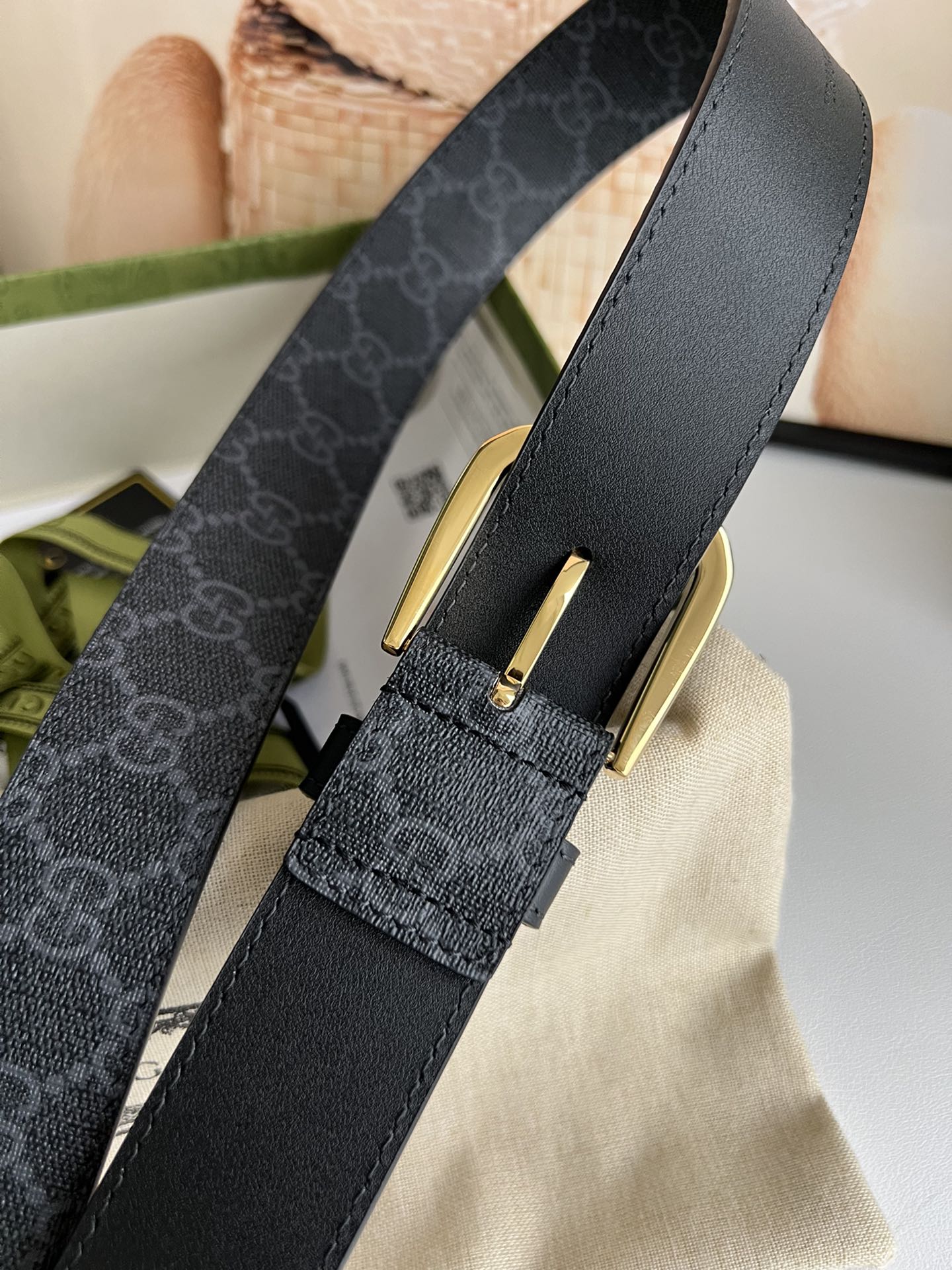 Gucci belts