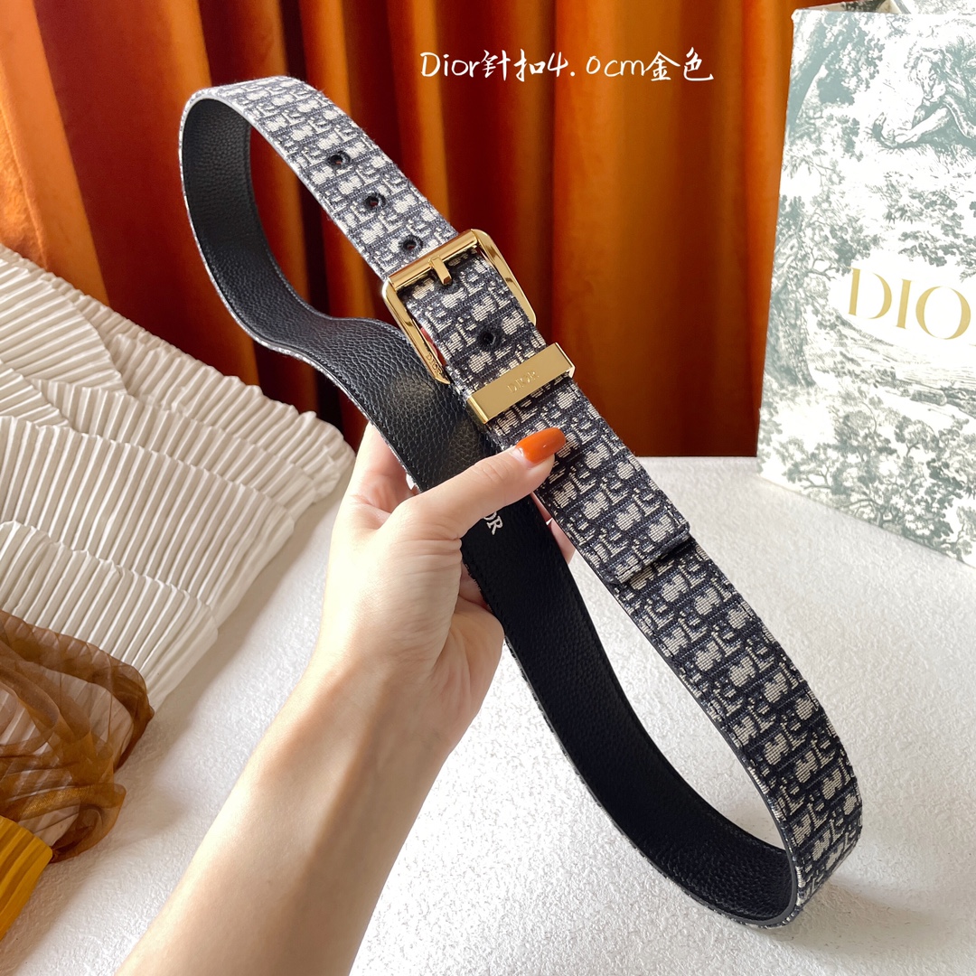 Dior-Belts