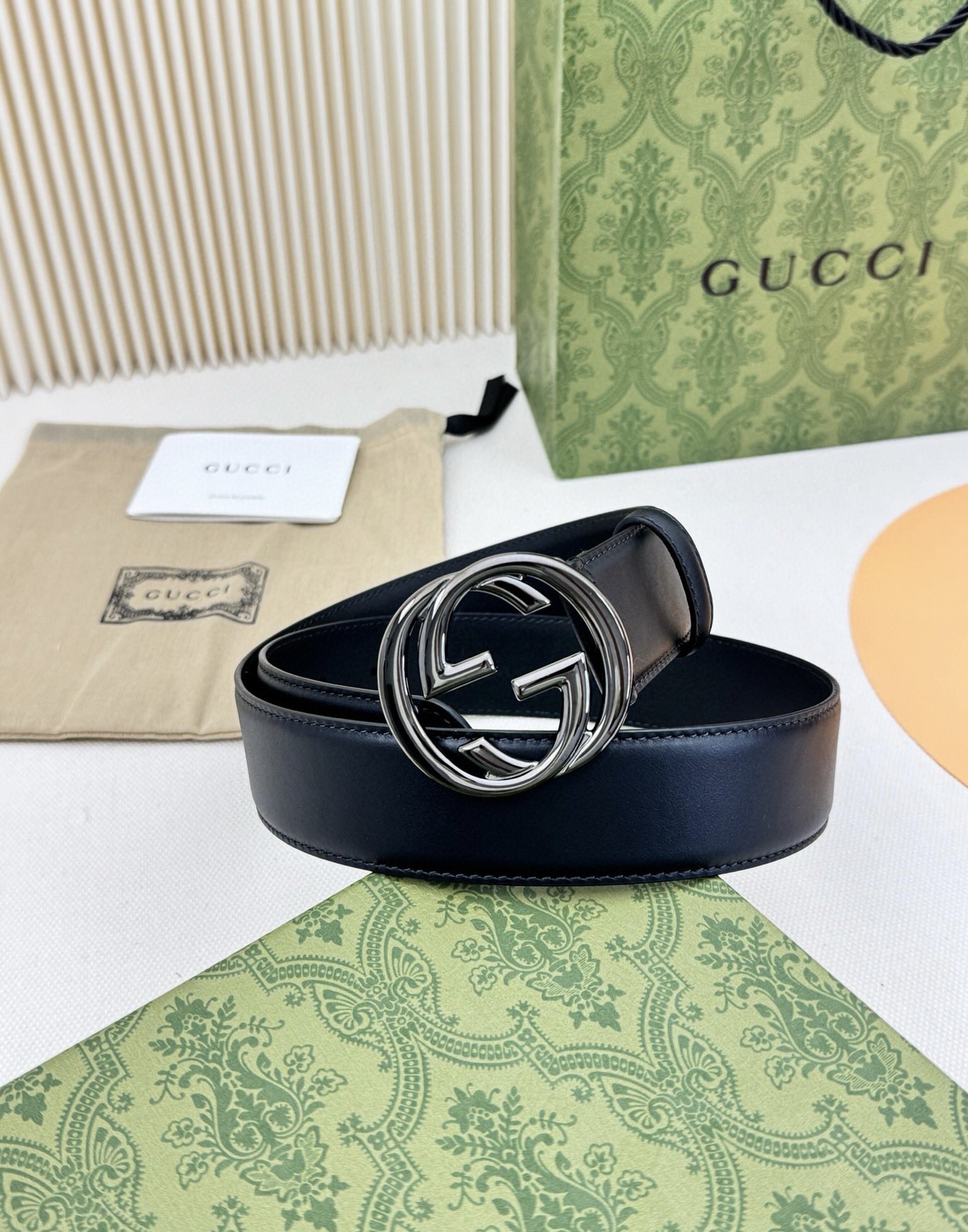Gucci belts