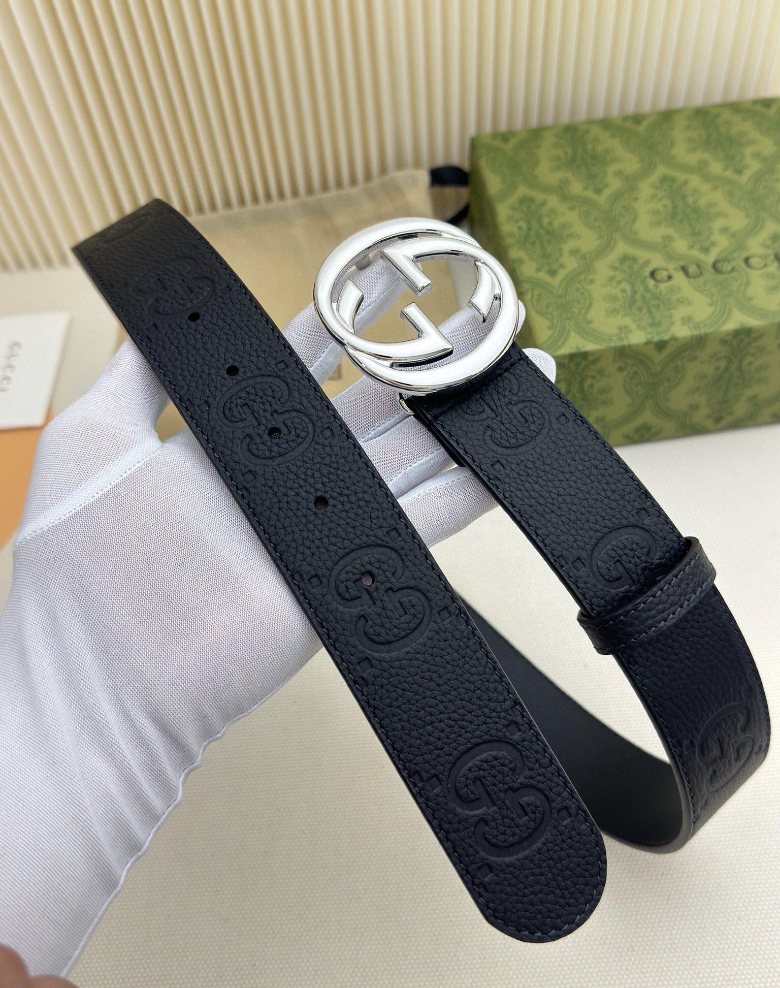 Gucci belts
