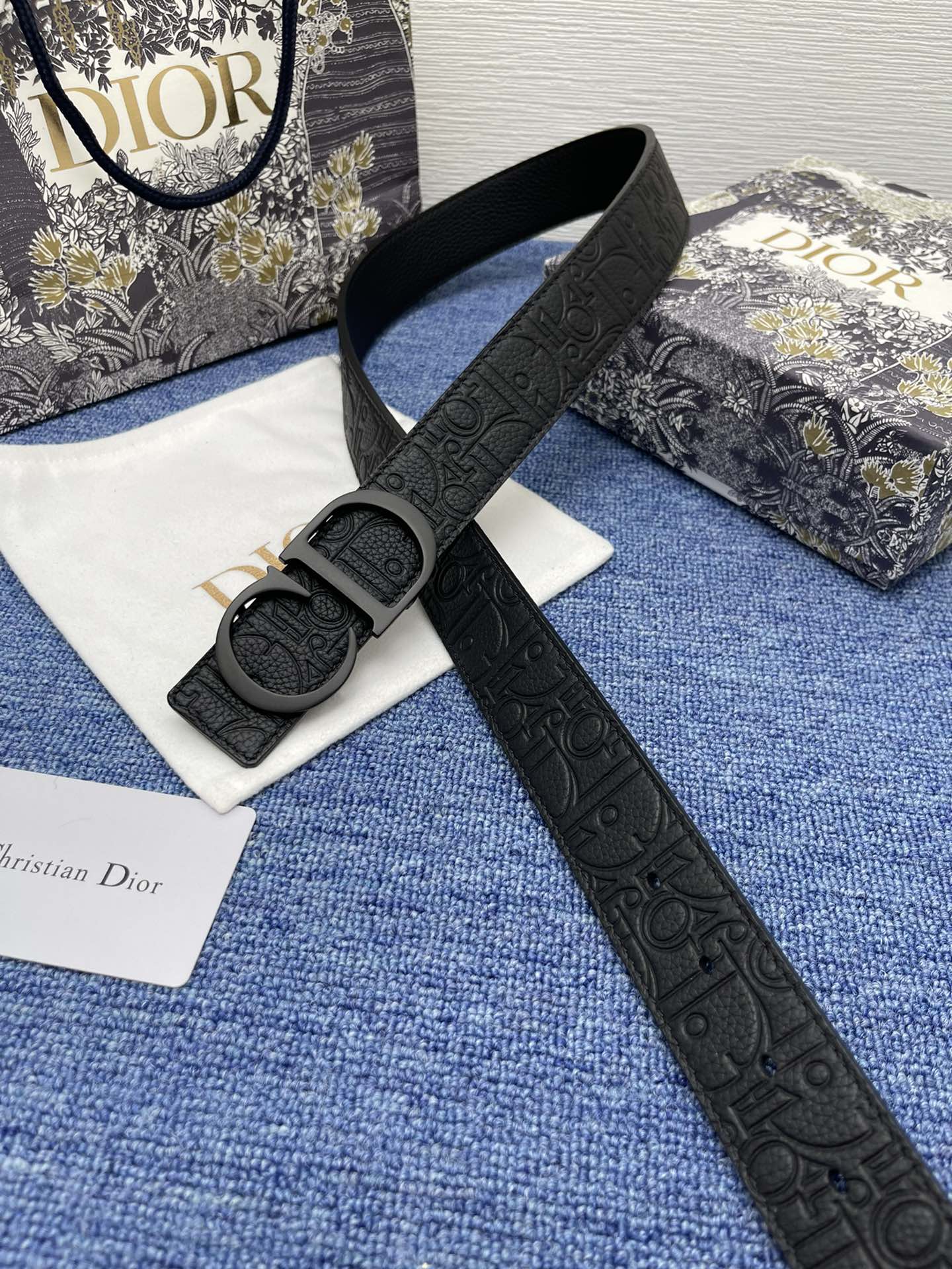 Dior-Belts