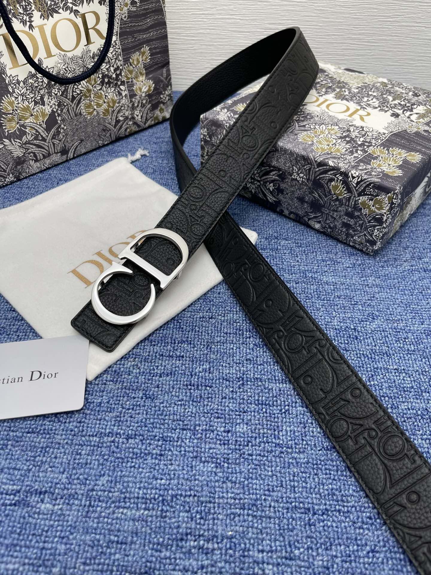 Dior-Belts