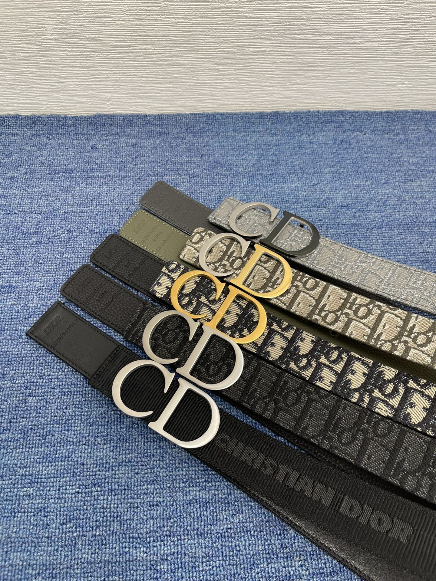 Dior-Belts
