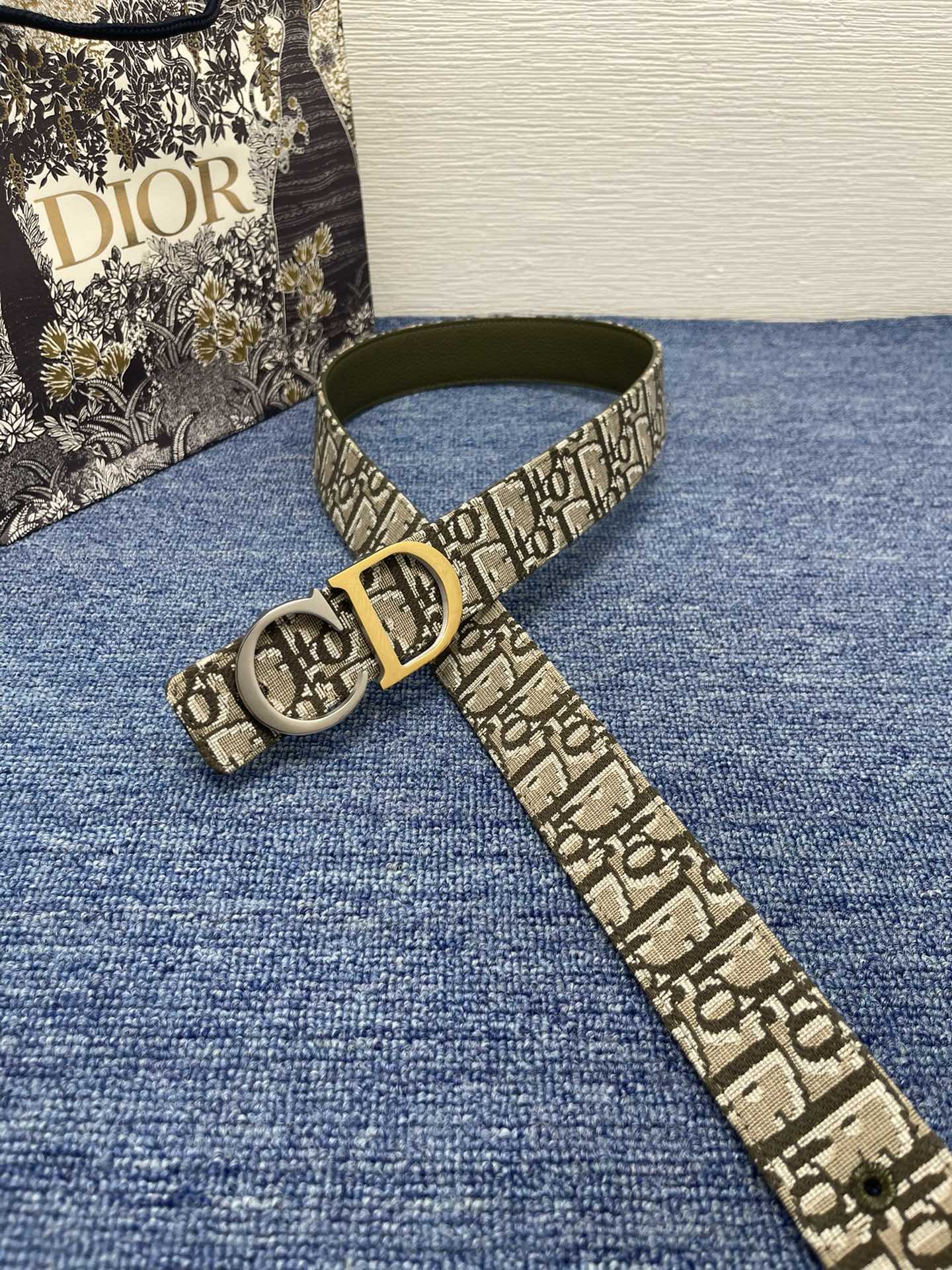 Dior-Belts