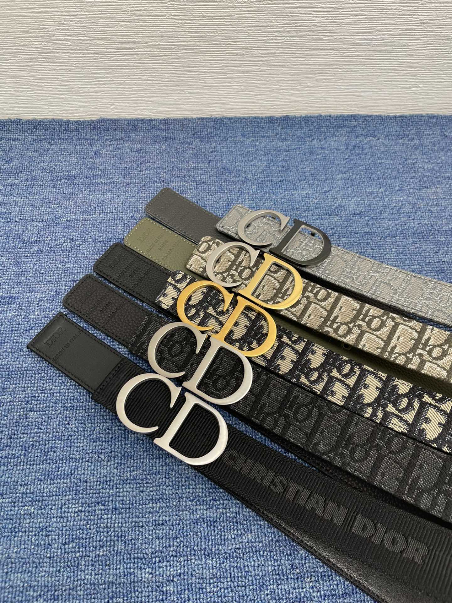 Dior-Belts