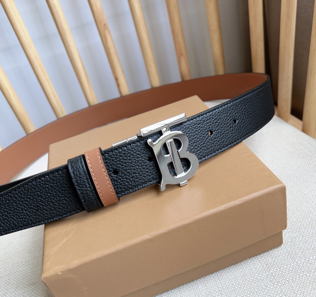Burberry-Belts
