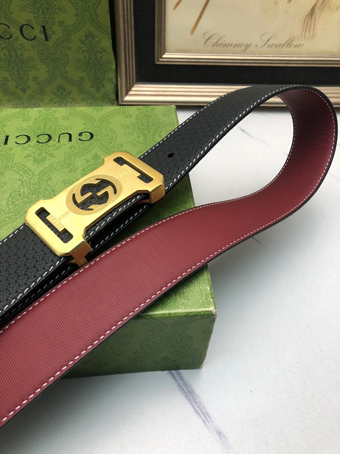Gucci belts