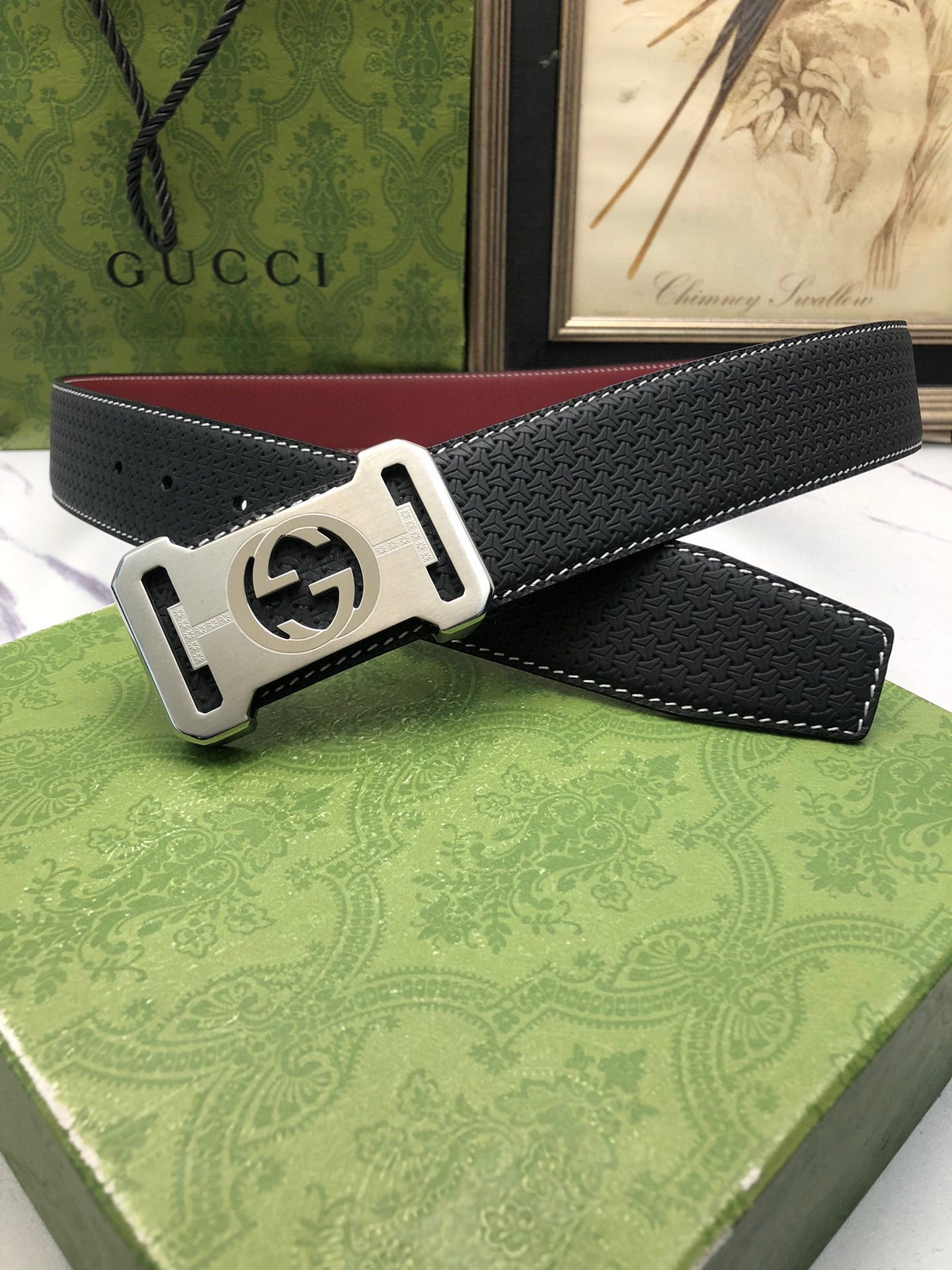 Gucci belts