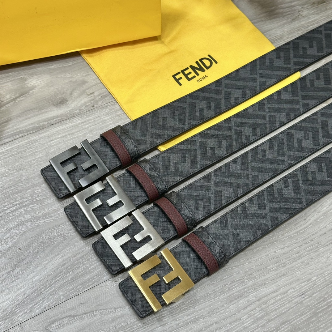Fendi-Belts