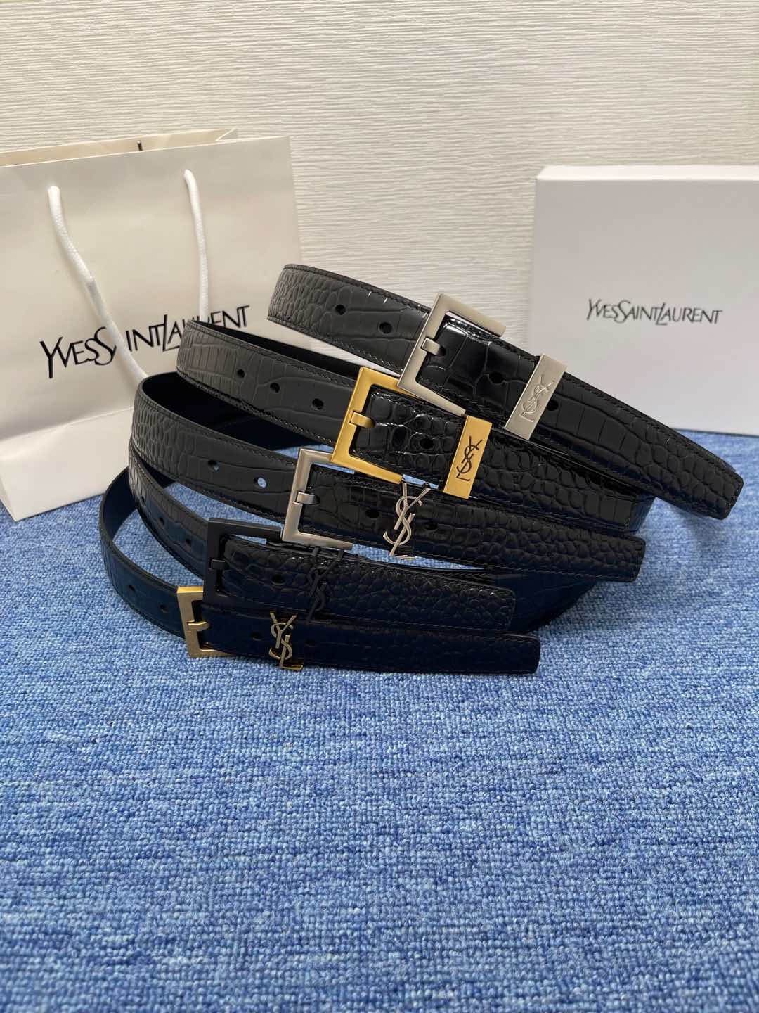 YSL-Belts