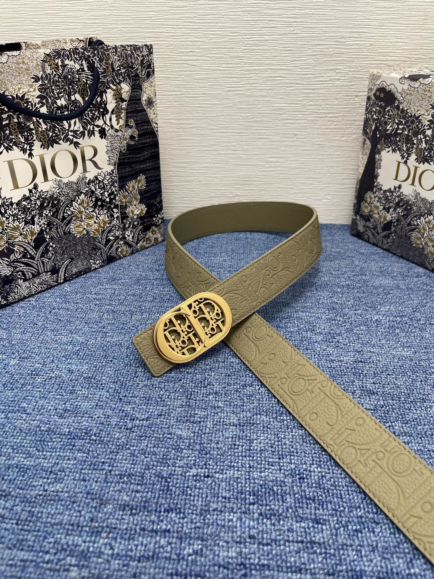 Dior-Belts