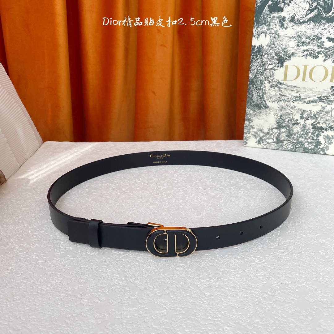 Dior-Belts