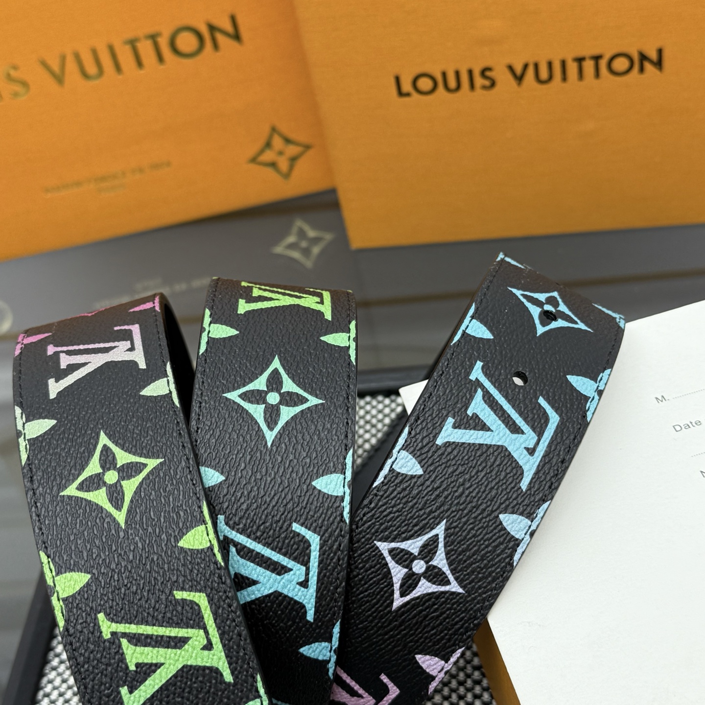LV-Belts