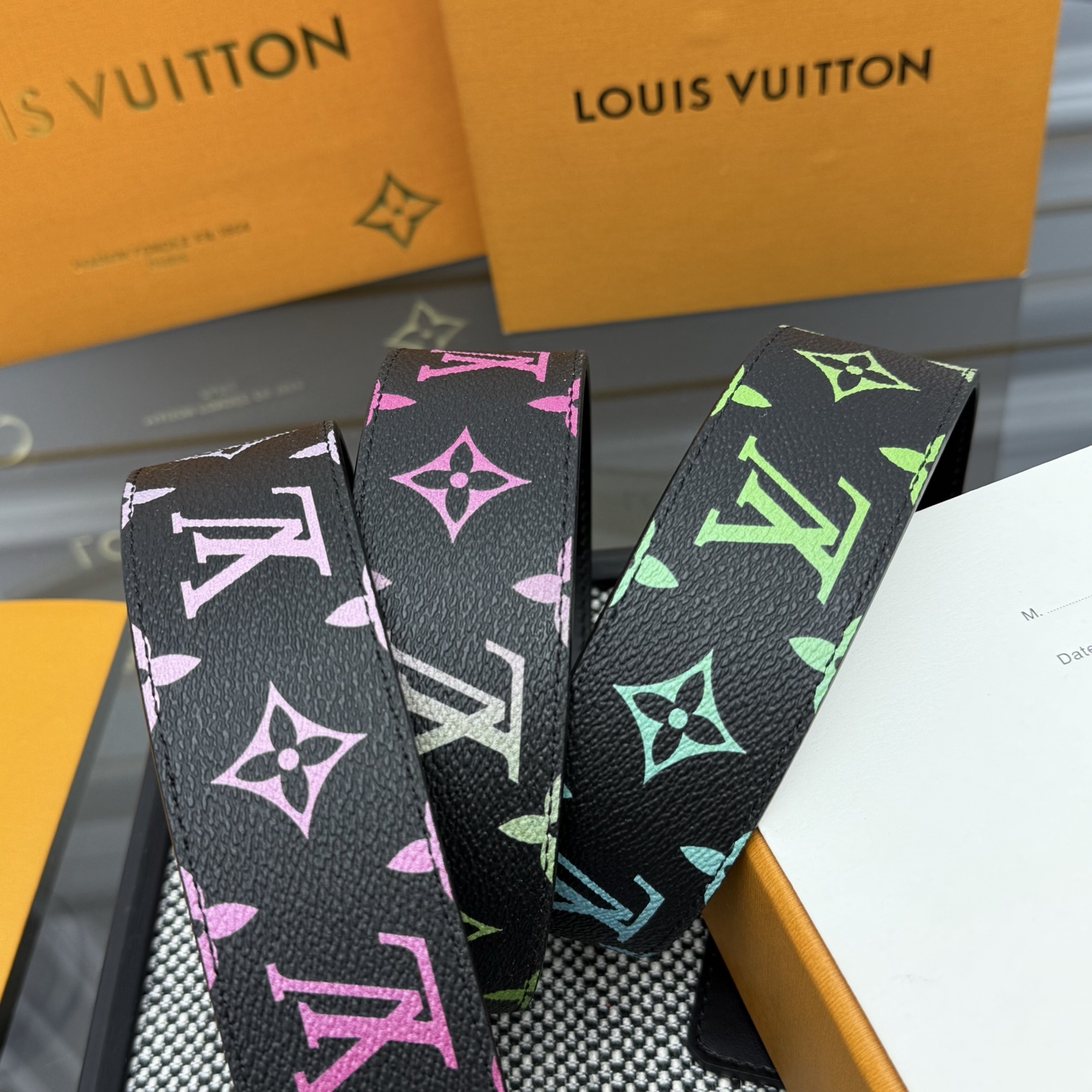 LV-Belts