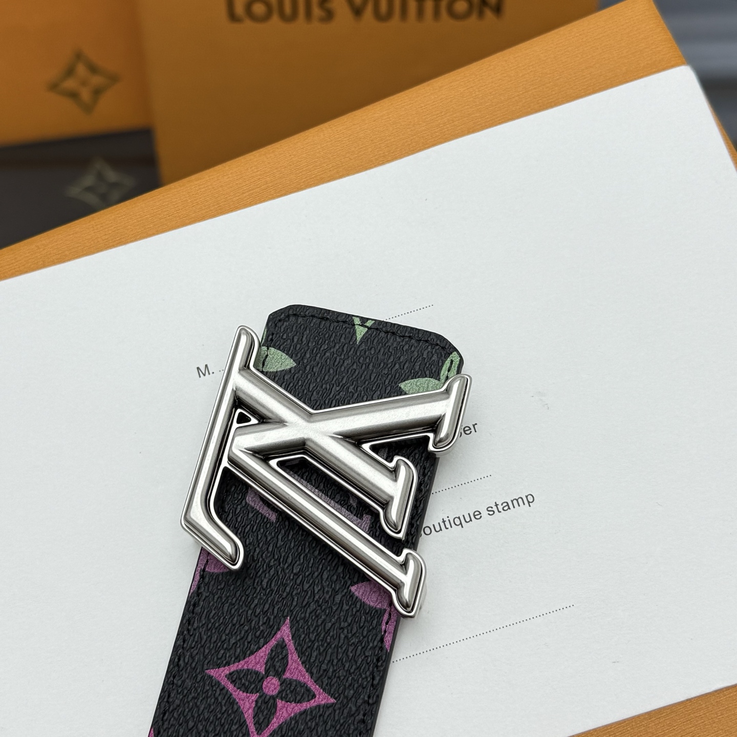 LV-Belts