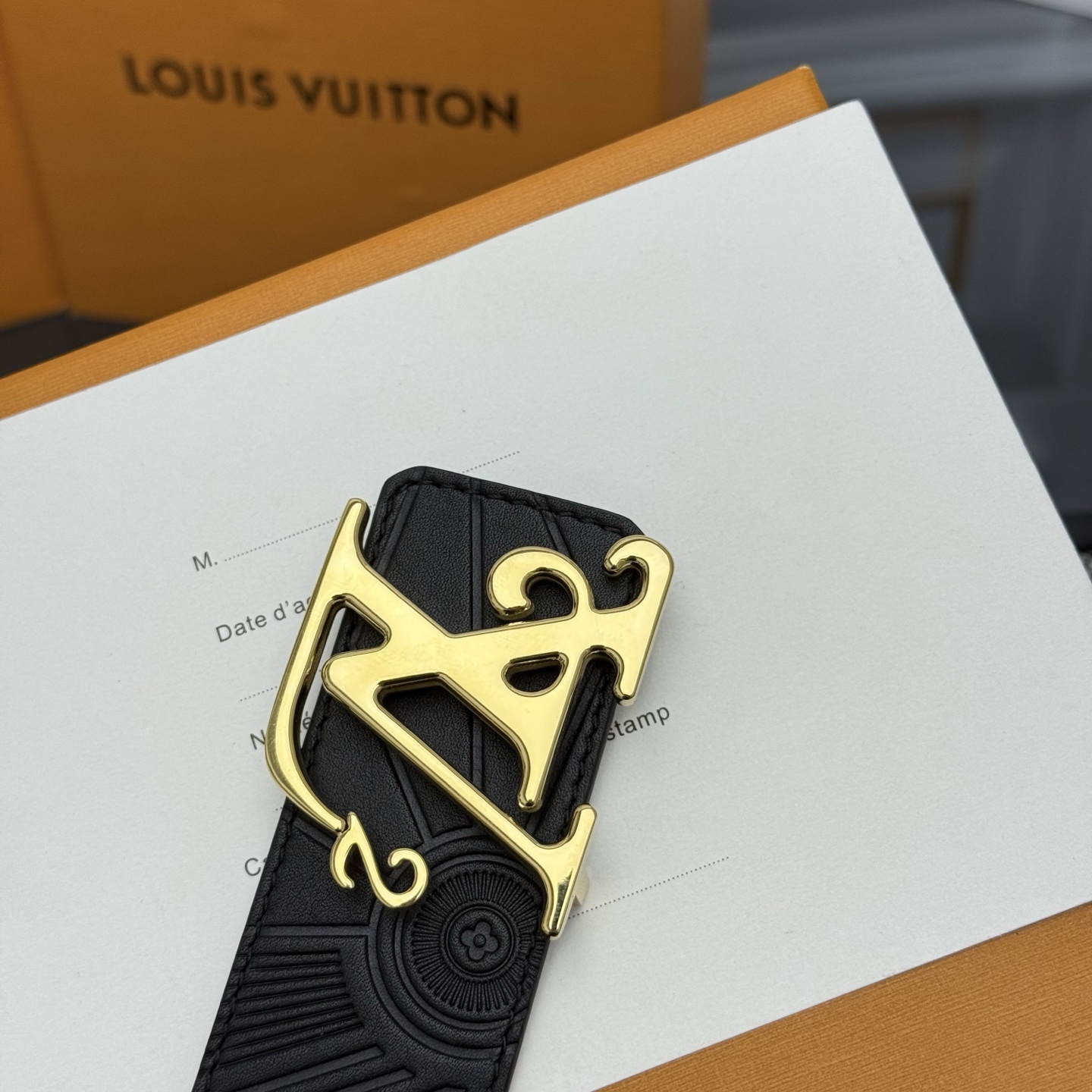 LV-Belts