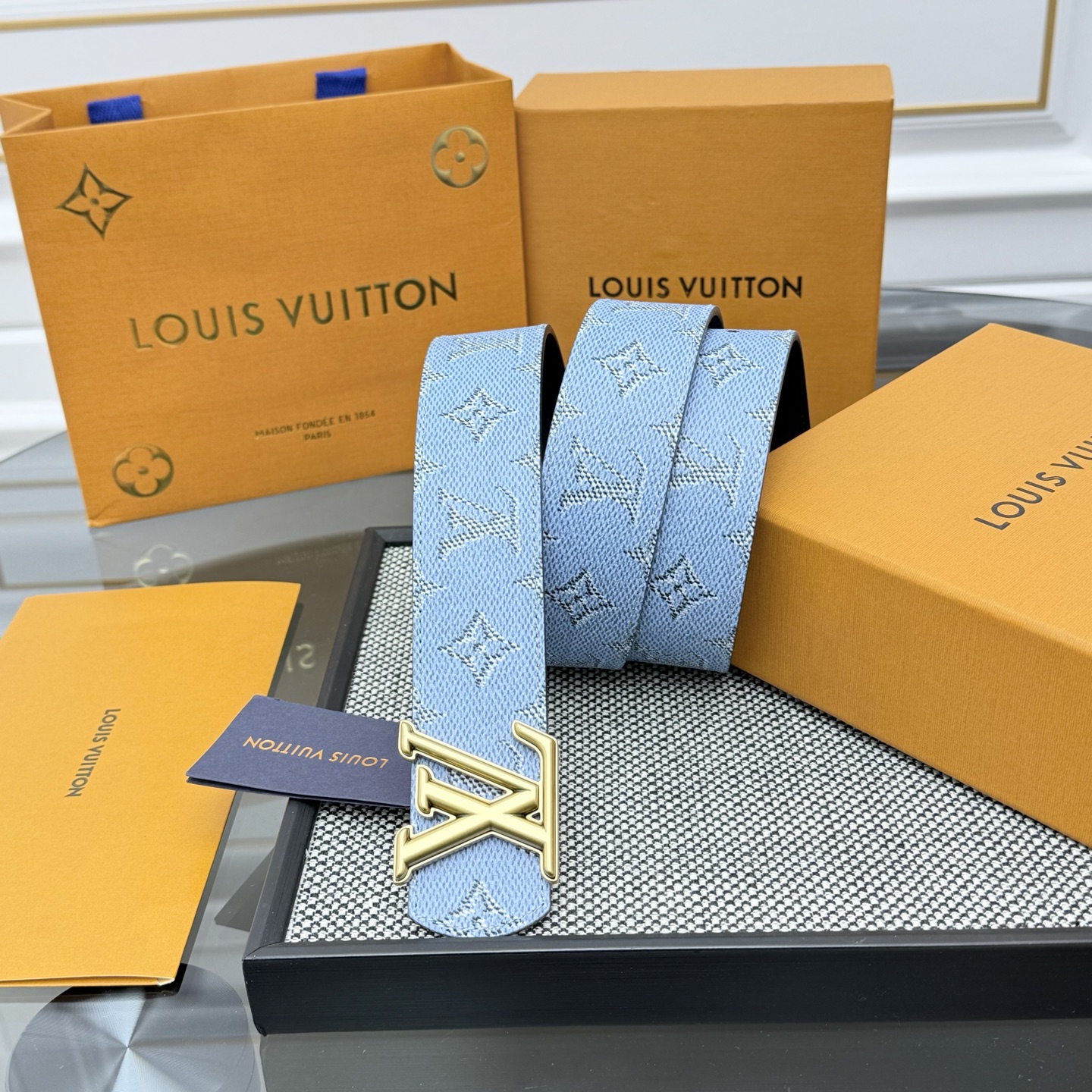 LV-Belts