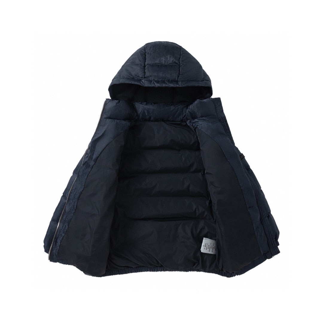Down jackets C