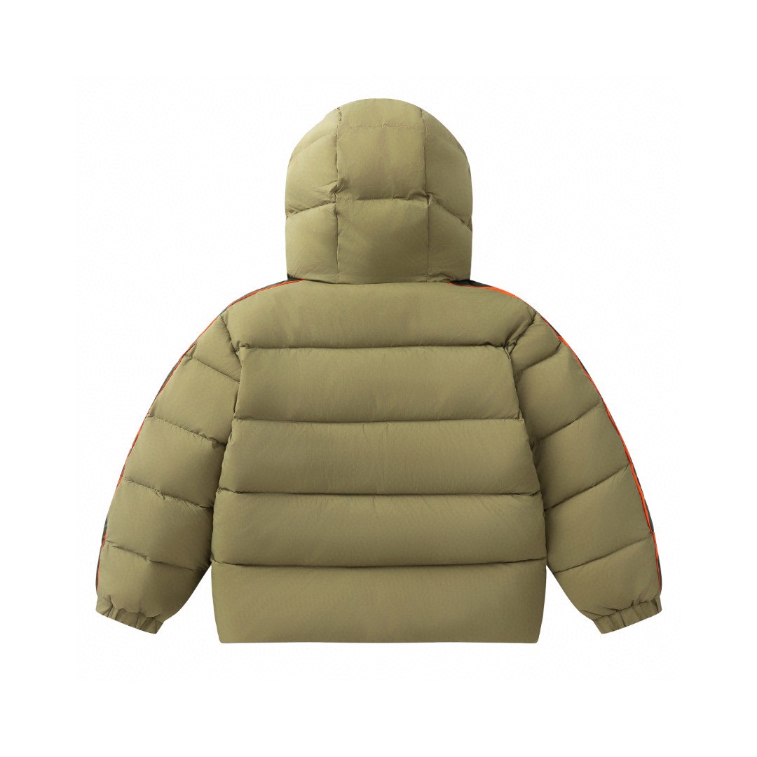 Down jackets C