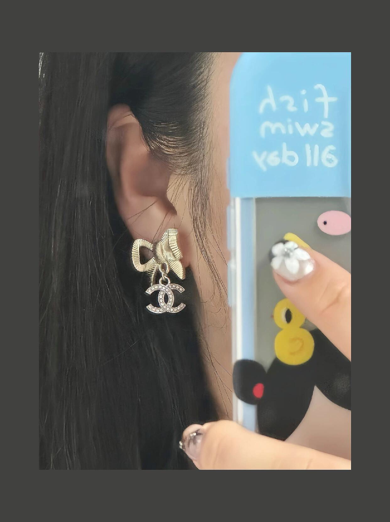 Earrings&Ear studs