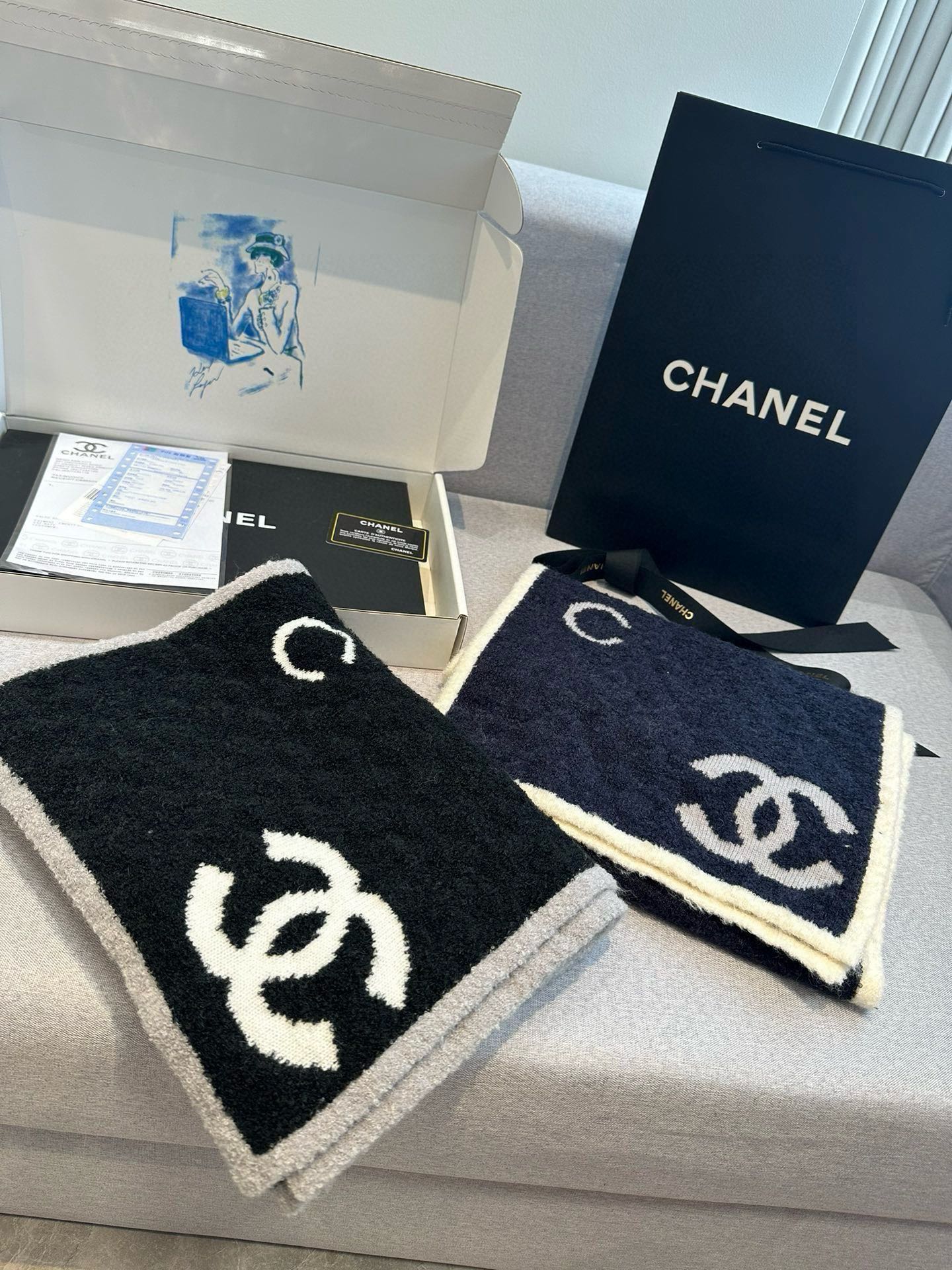 Chanel-9