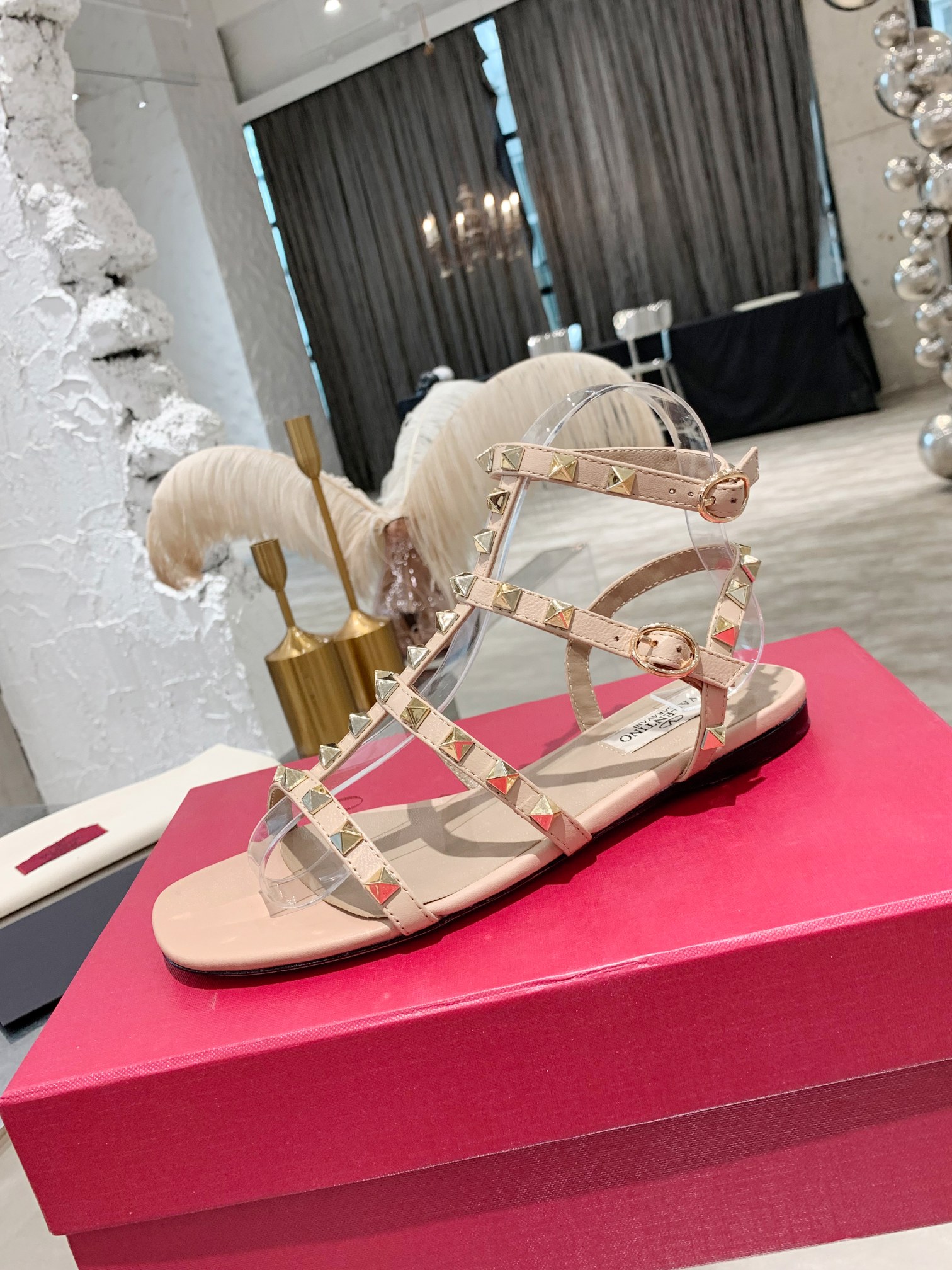 Womens shoes collection