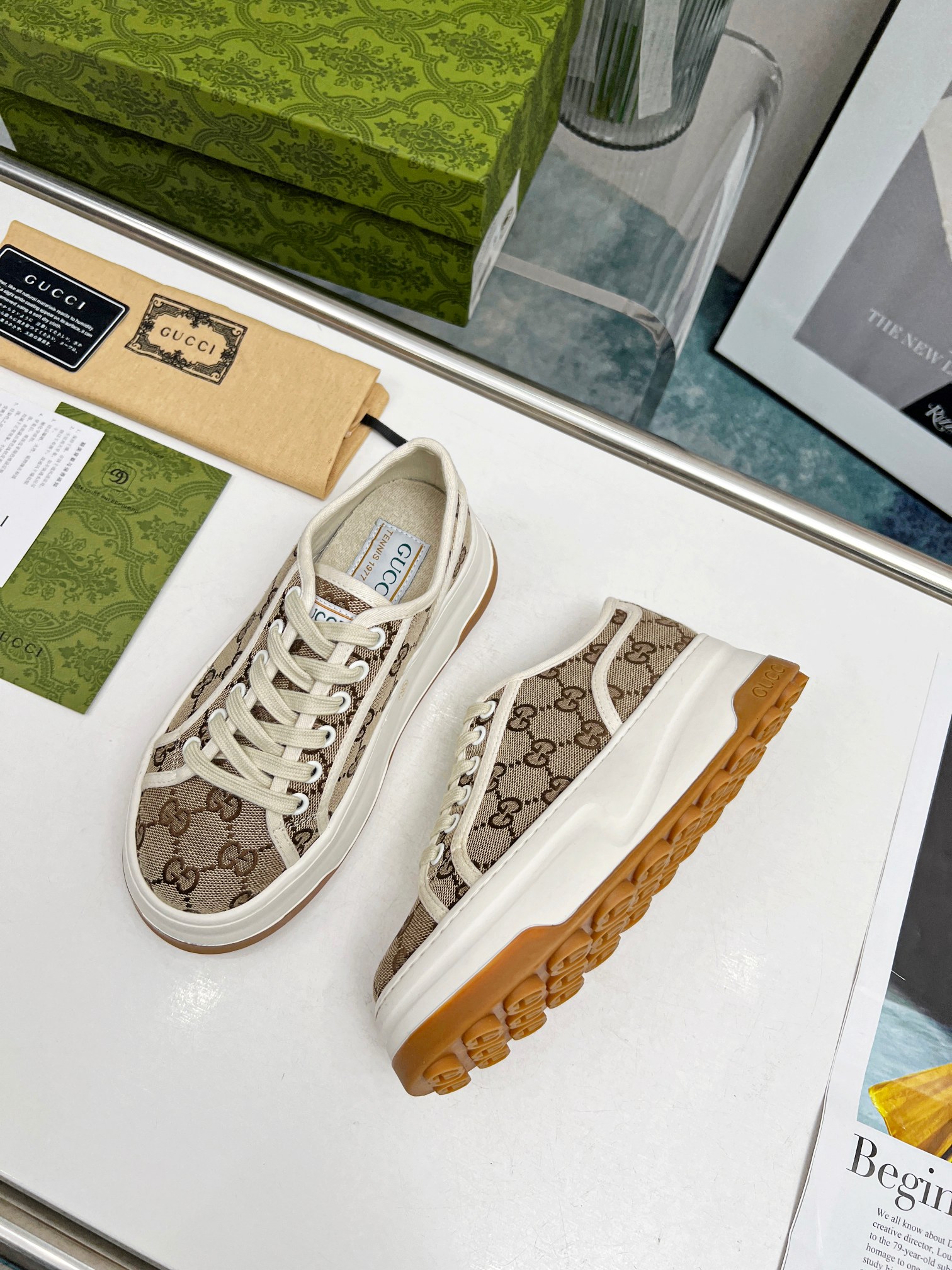 Womens shoes collection