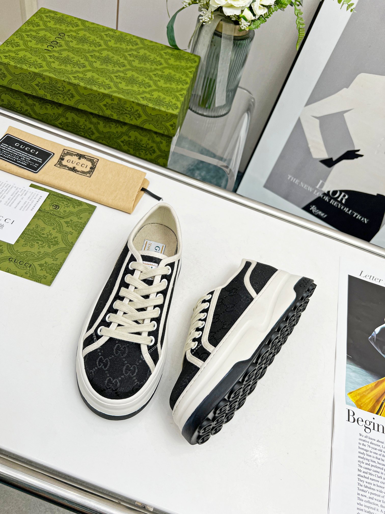 Womens shoes collection