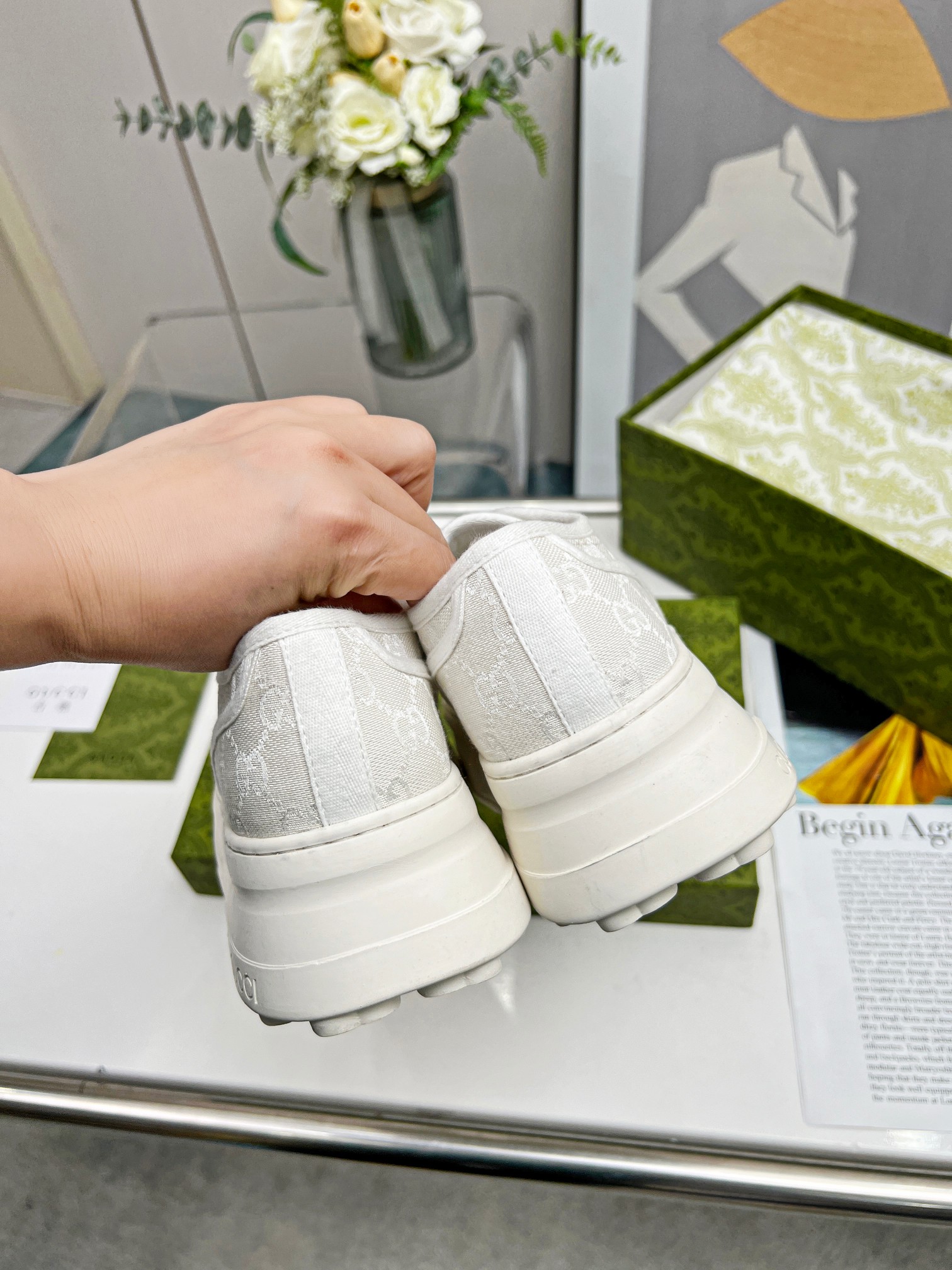 Womens shoes collection