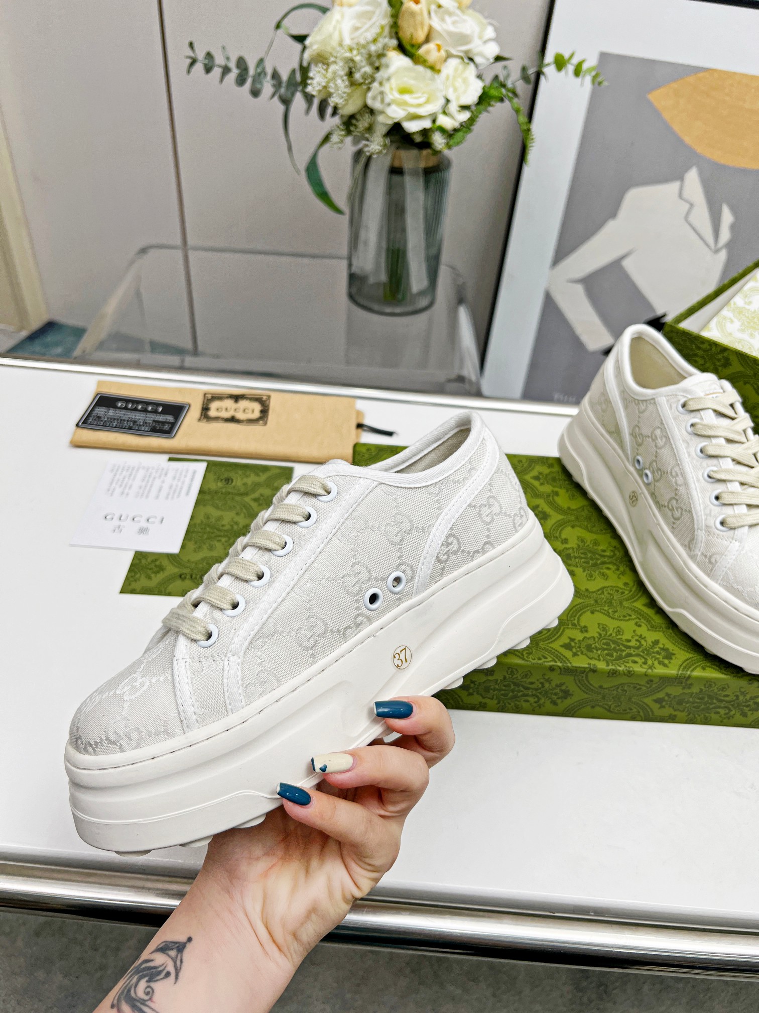 Womens shoes collection