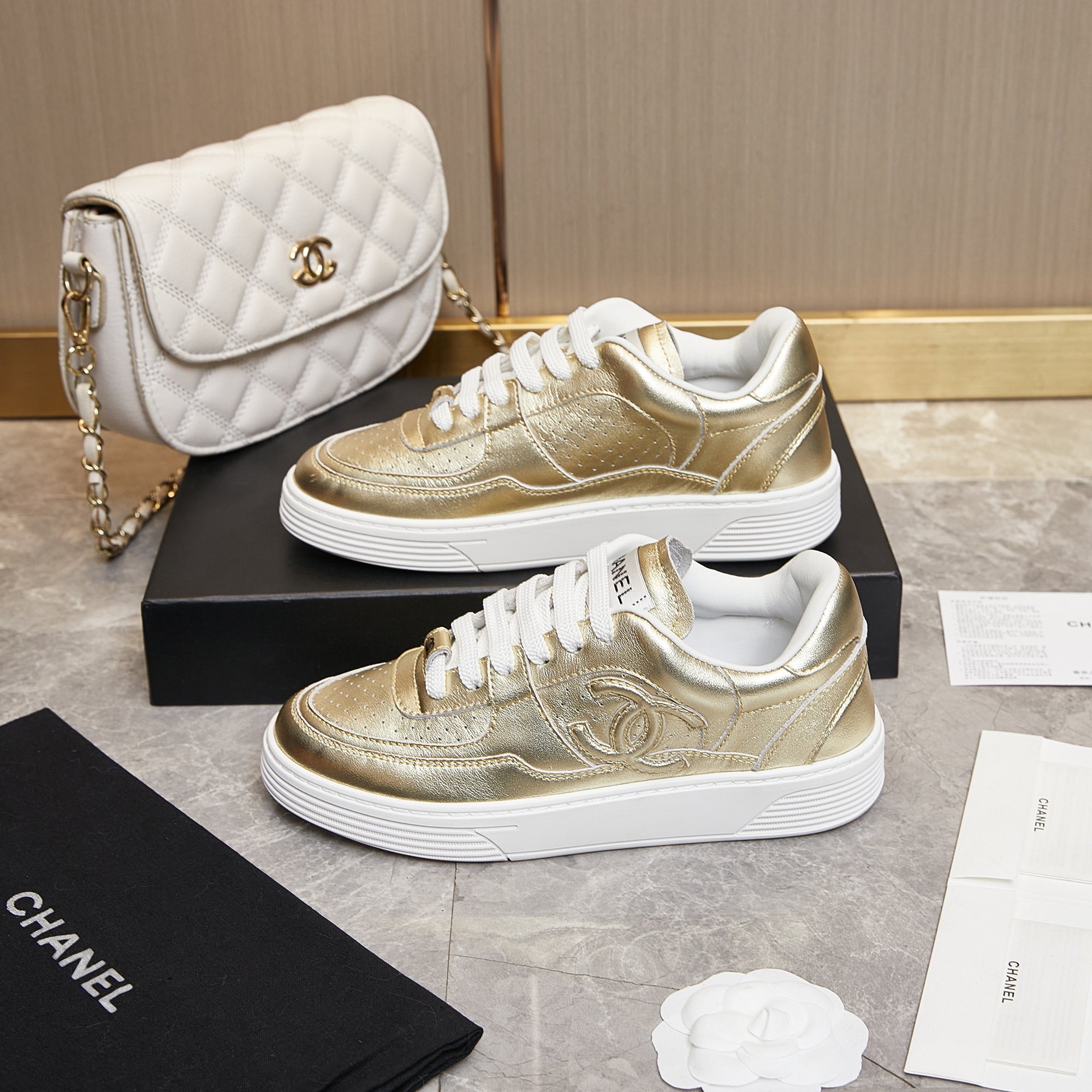 ChanelSHOES