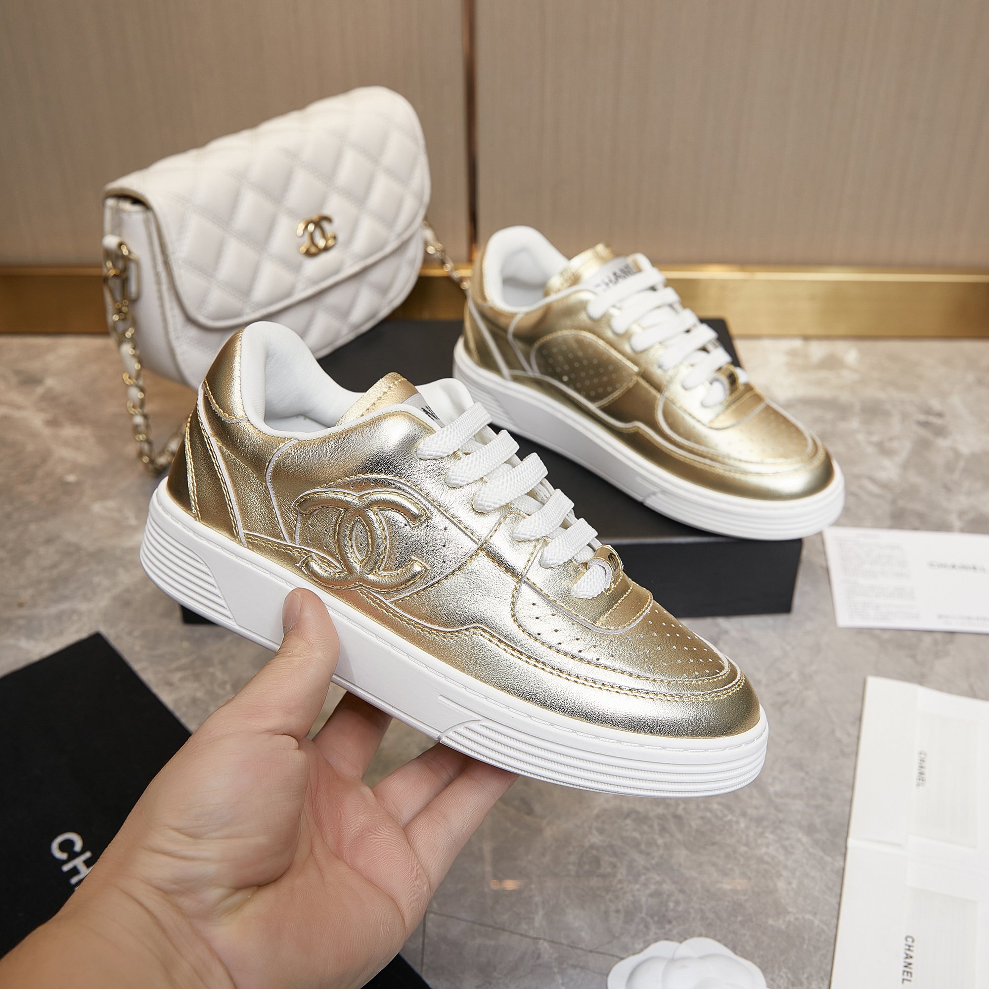 ChanelSHOES