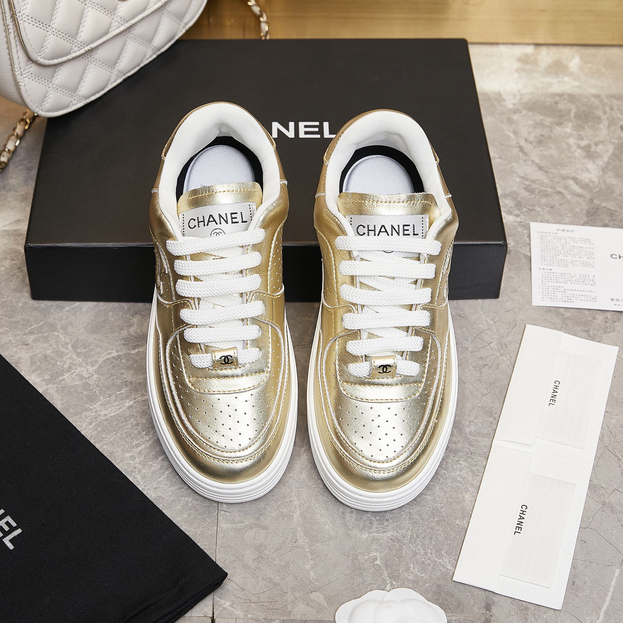 ChanelSHOES